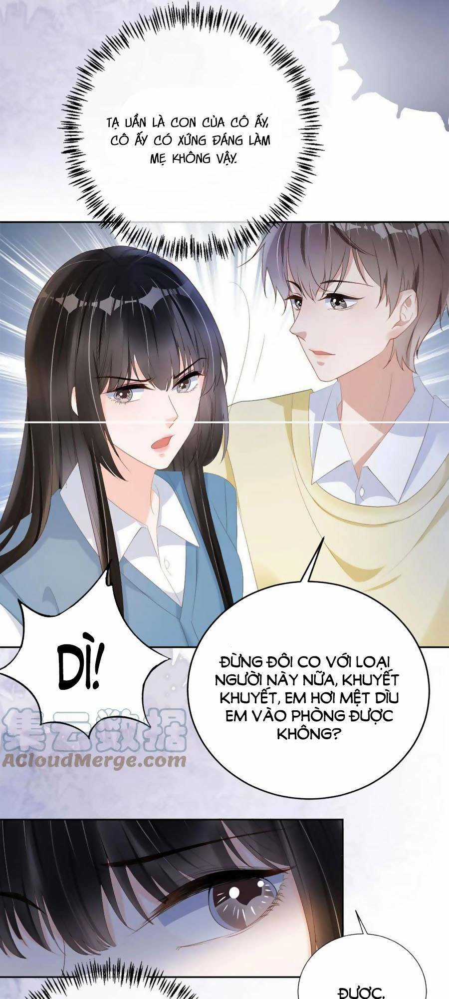 Dây Dưa Không Dứt - Chapter 36 - Trang 7