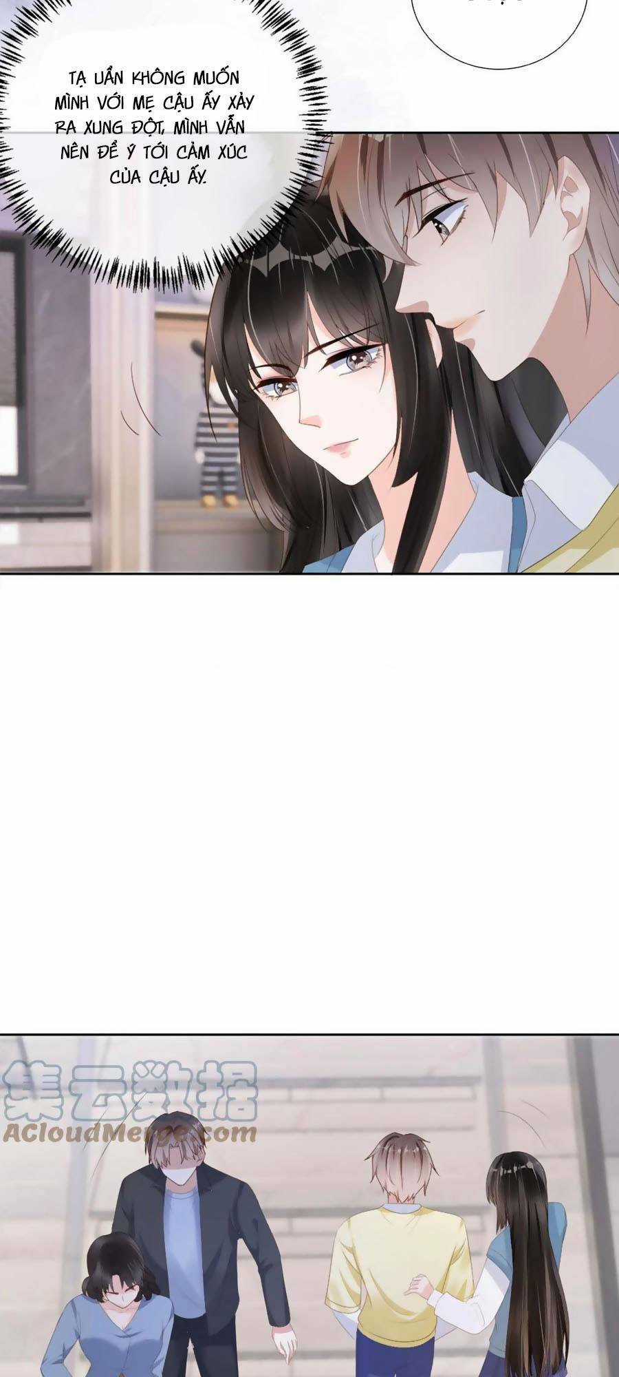 Dây Dưa Không Dứt - Chapter 36 - Trang 8