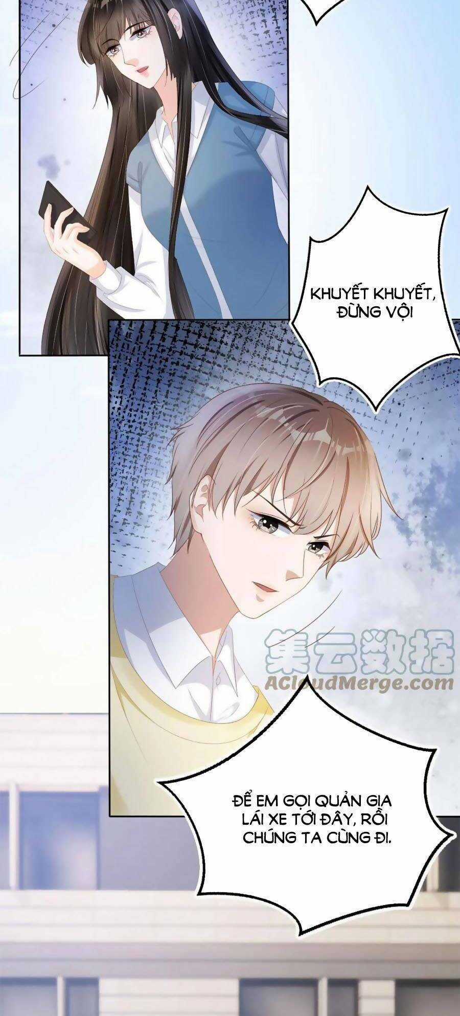 Dây Dưa Không Dứt - Chapter 39 - Trang 6