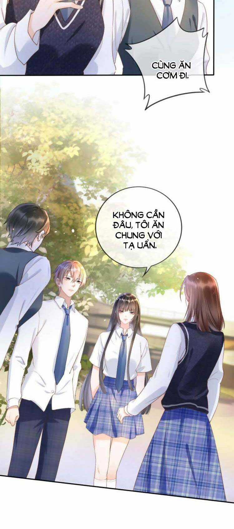 Dây Dưa Không Dứt - Chapter 4 - Trang 24