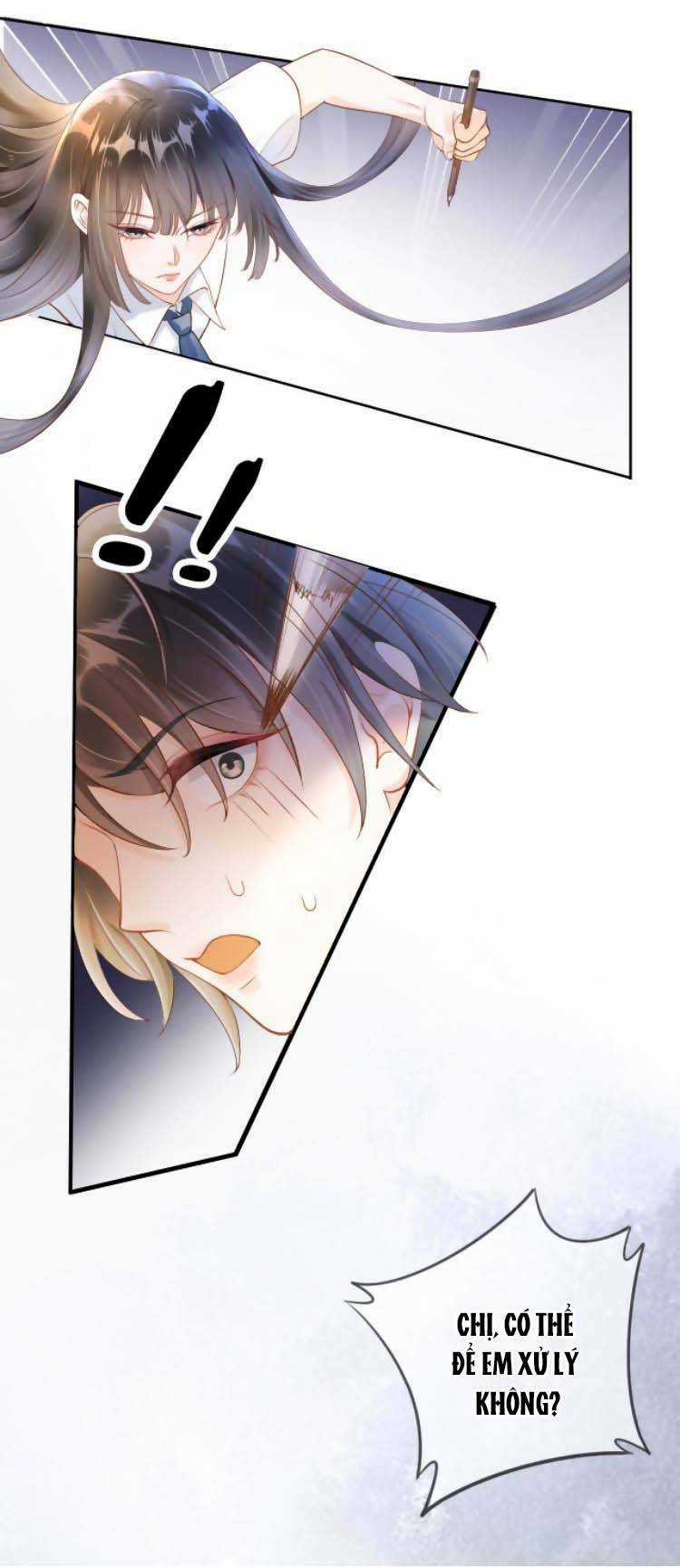 Dây Dưa Không Dứt - Chapter 5 - Trang 20