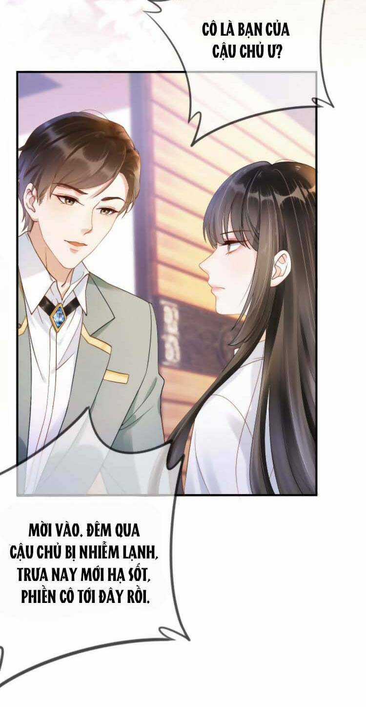 Dây Dưa Không Dứt - Chapter 6 - Trang 20