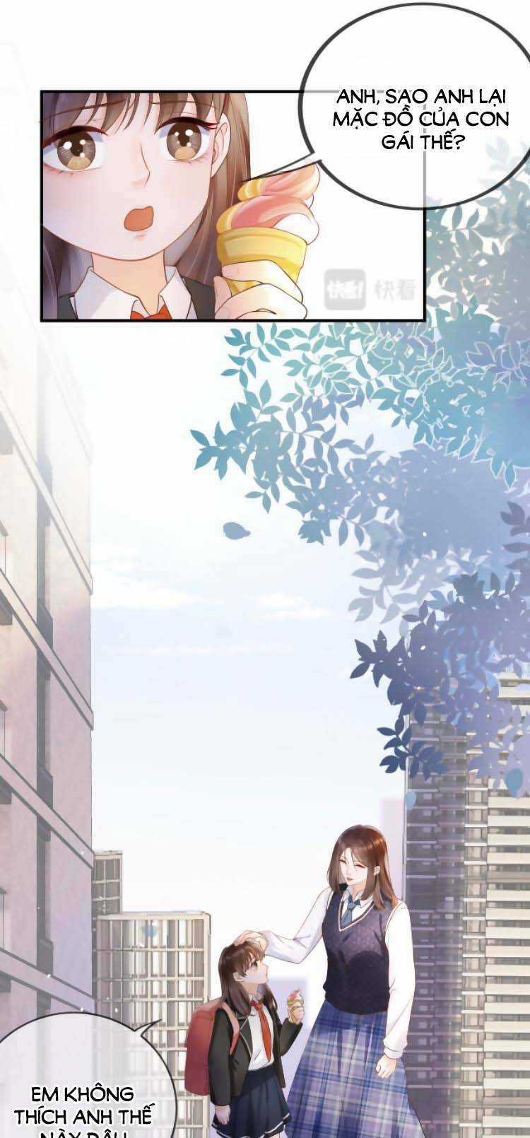 Dây Dưa Không Dứt - Chapter 6 - Trang 3