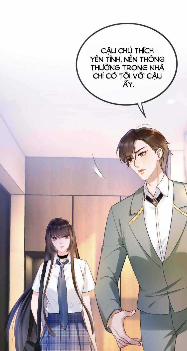 Dây Dưa Không Dứt - Chapter 6 - Trang 21