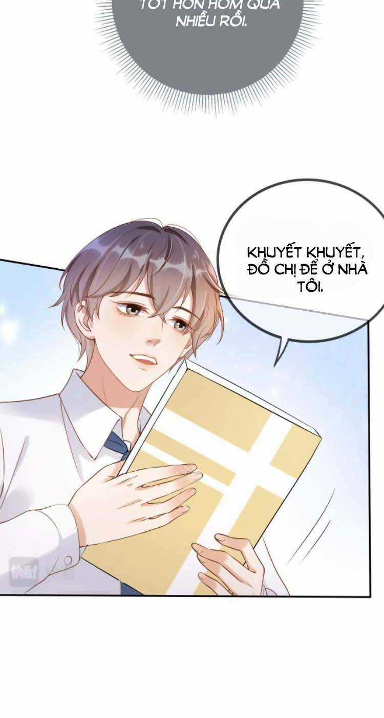 Dây Dưa Không Dứt - Chapter 7 - Trang 18