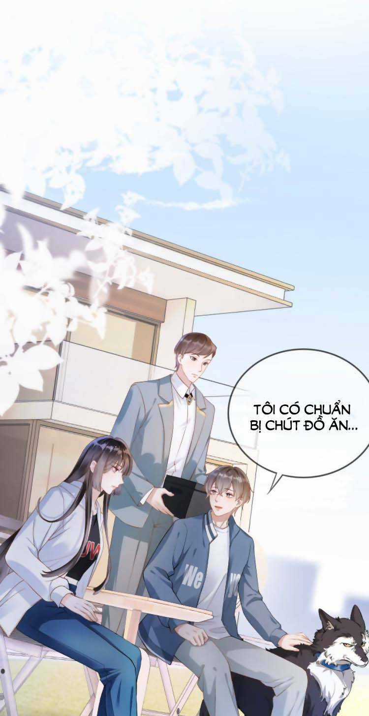 Dây Dưa Không Dứt - Chapter 8 - Trang 11