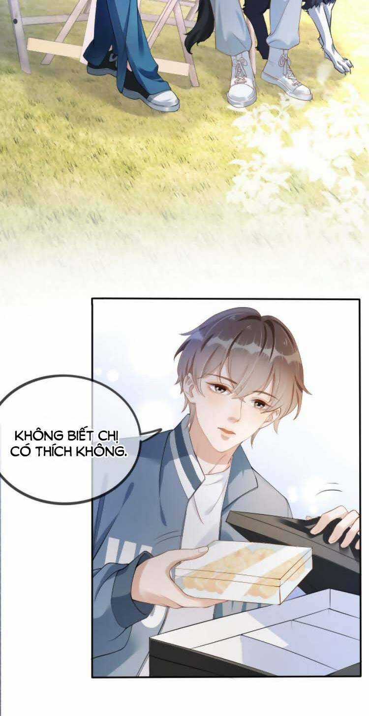 Dây Dưa Không Dứt - Chapter 8 - Trang 12