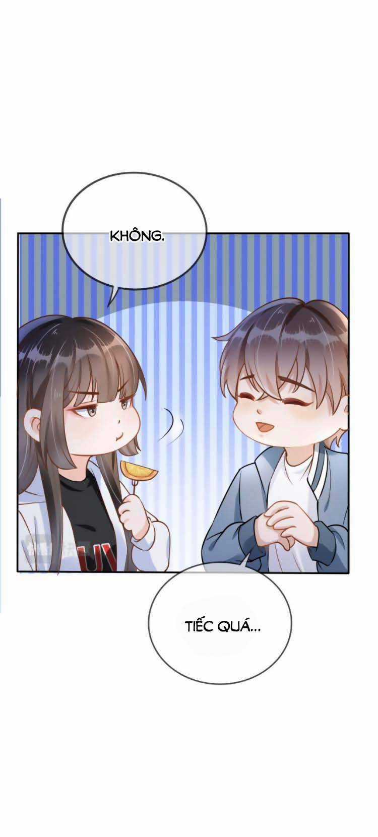 Dây Dưa Không Dứt - Chapter 8 - Trang 15