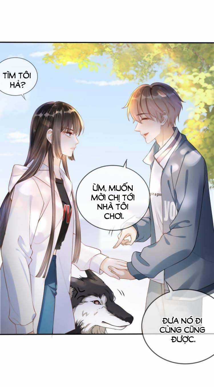 Dây Dưa Không Dứt - Chapter 8 - Trang 9