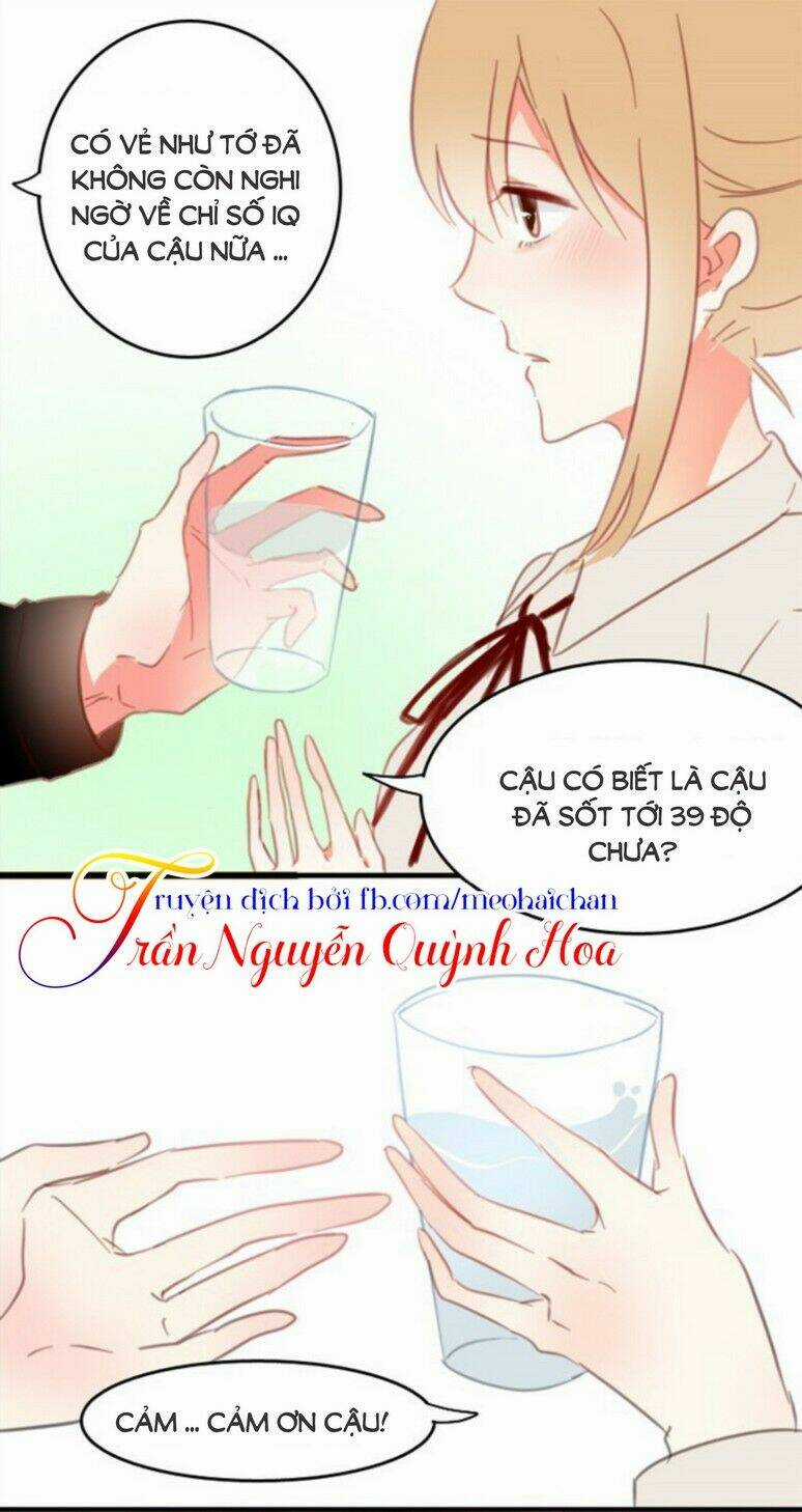 Dạy Kèm Sau Giờ Học - Chapter 3 - Trang 6