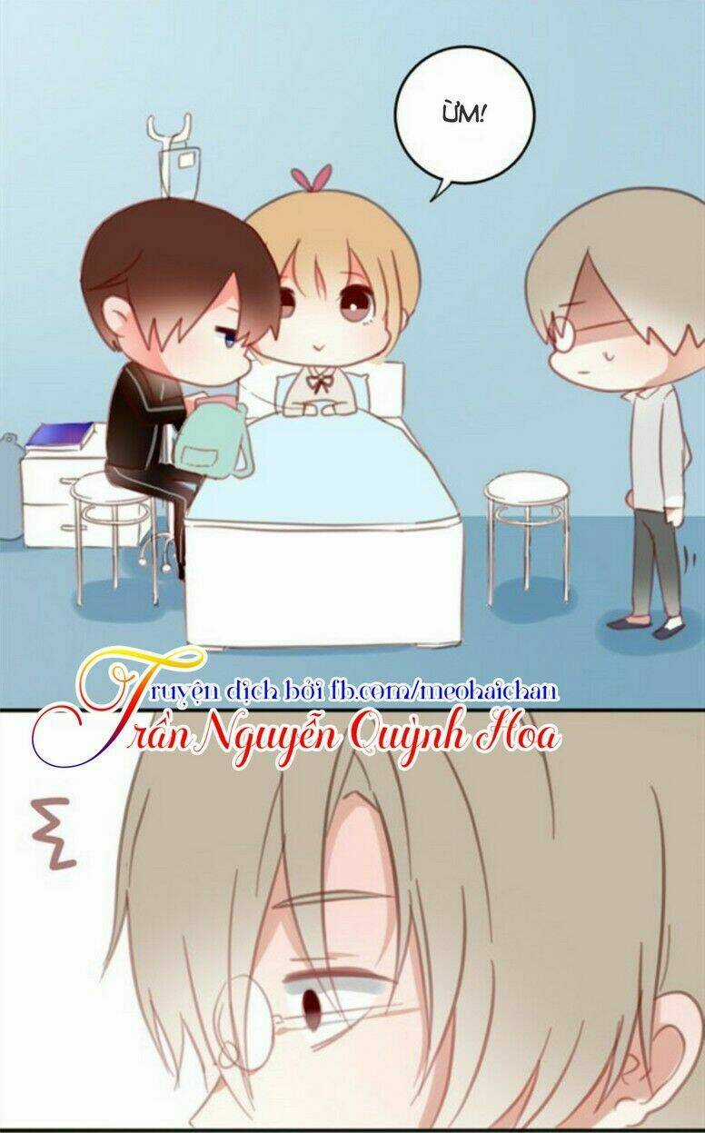 Dạy Kèm Sau Giờ Học - Chapter 4 - Trang 5