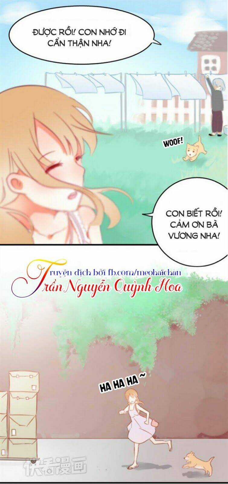 Dạy Kèm Sau Giờ Học - Chapter 5 - Trang 4