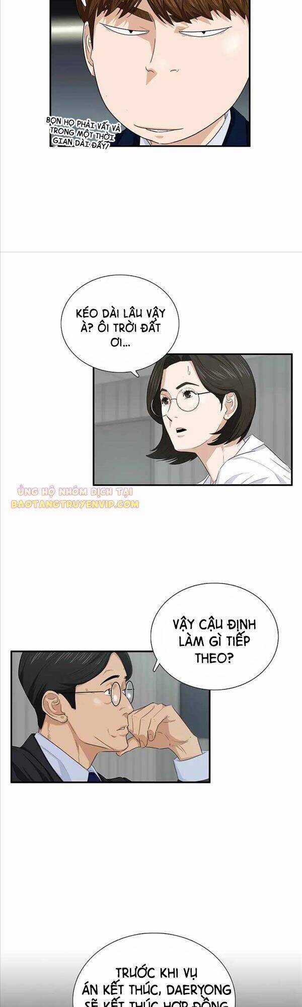 Đây Là Luật - Chương 70 - Trang 30