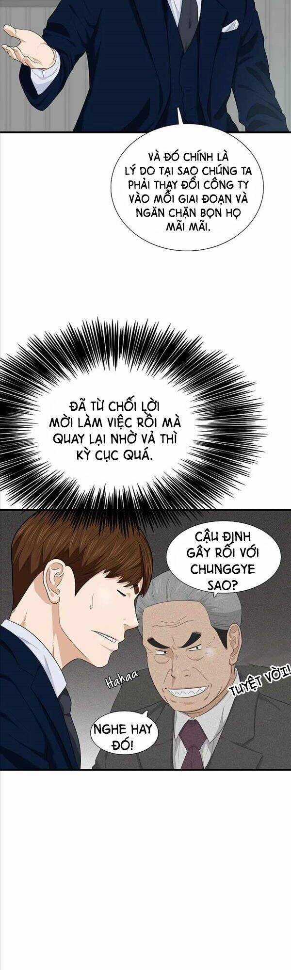 Đây Là Luật - Chương 70 - Trang 33