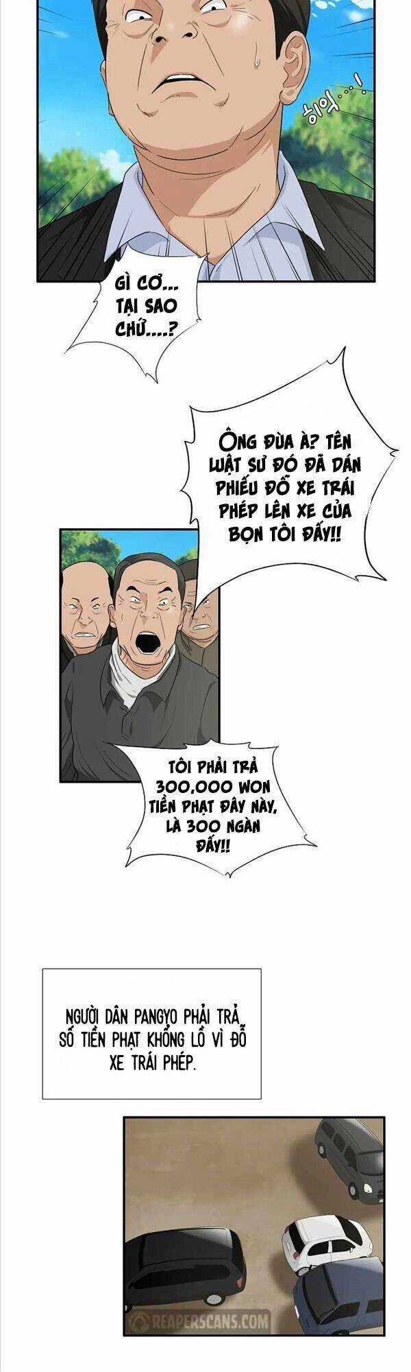 Đây Là Luật - Chương 70 - Trang 36