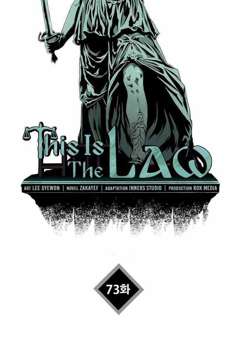 Đây Là Luật - Chương 73 - Trang 19