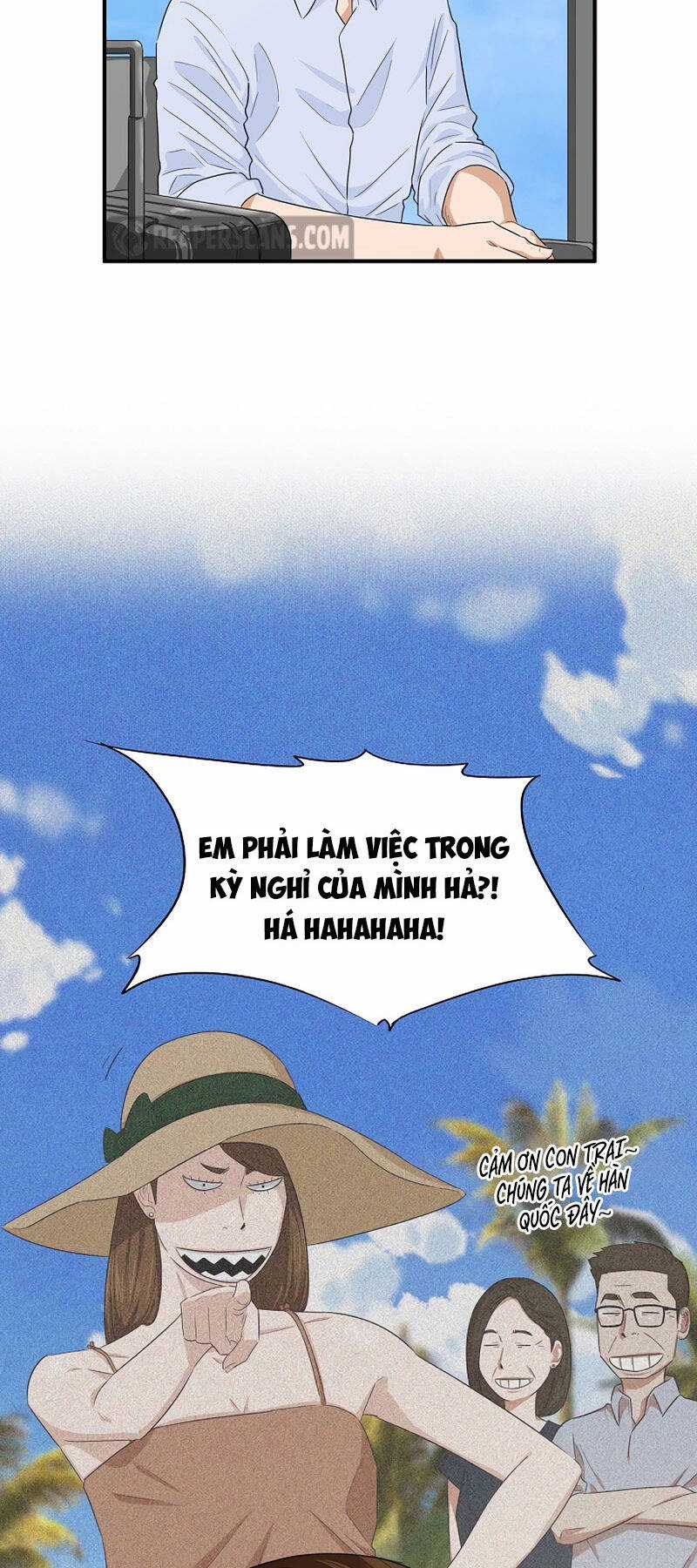 Đây Là Luật - Chương 81 - Trang 43