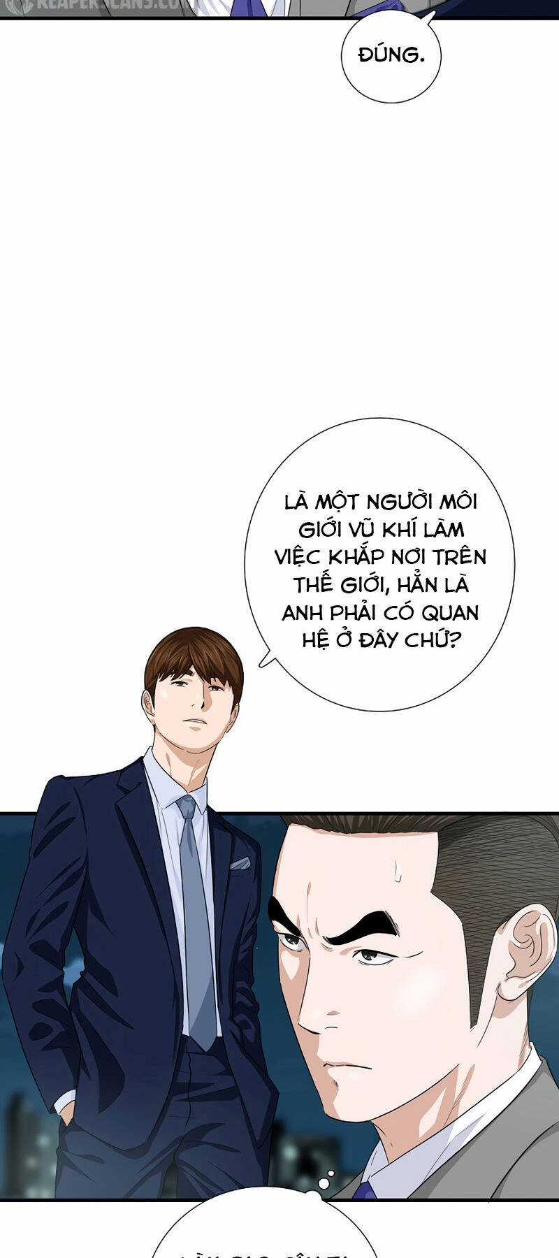 Đây Là Luật - Chương 81 - Trang 6