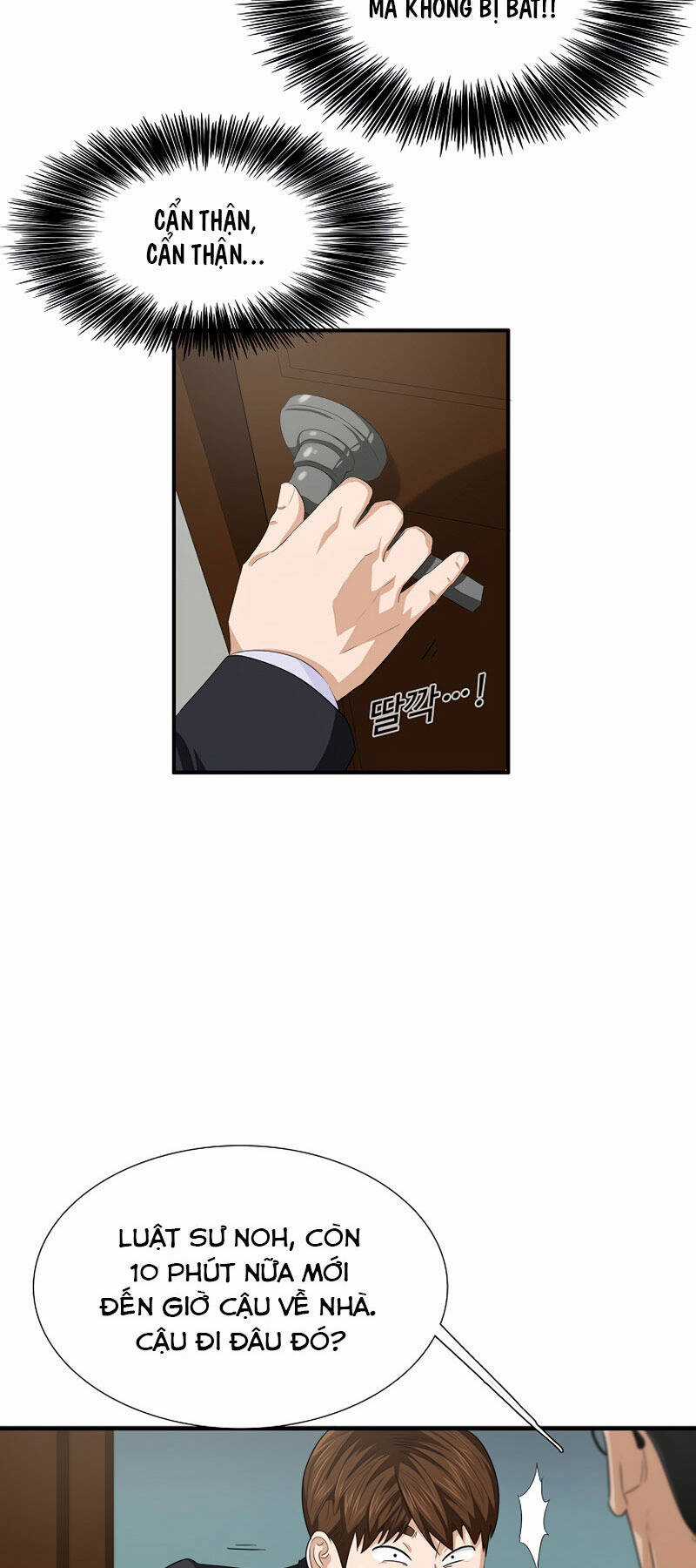 Đây Là Luật - Chương 81 - Trang 57