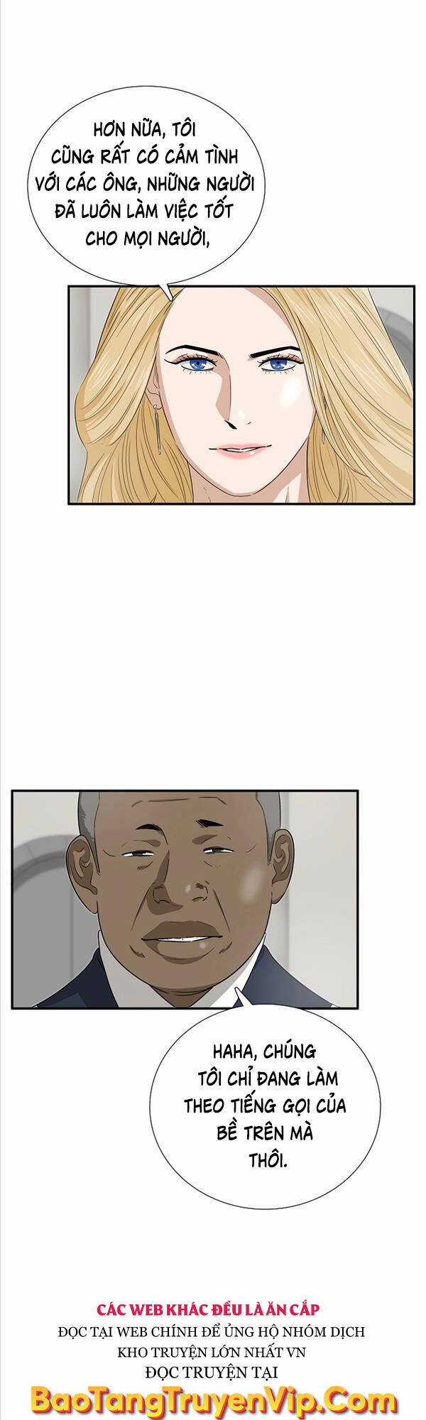 Đây Là Luật - Chương 83 - Trang 22