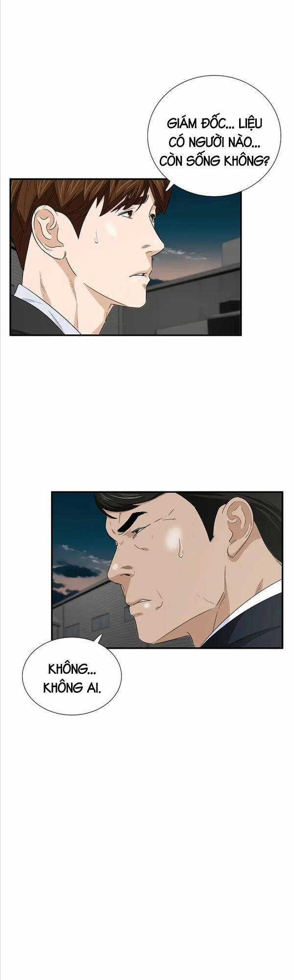 Đây Là Luật - Chương 85 - Trang 36