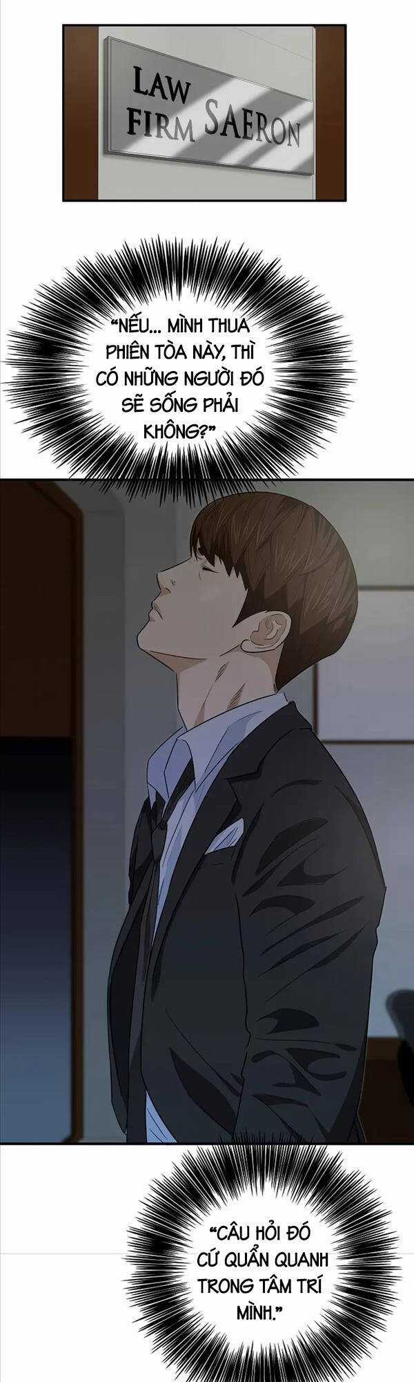 Đây Là Luật - Chương 85 - Trang 39