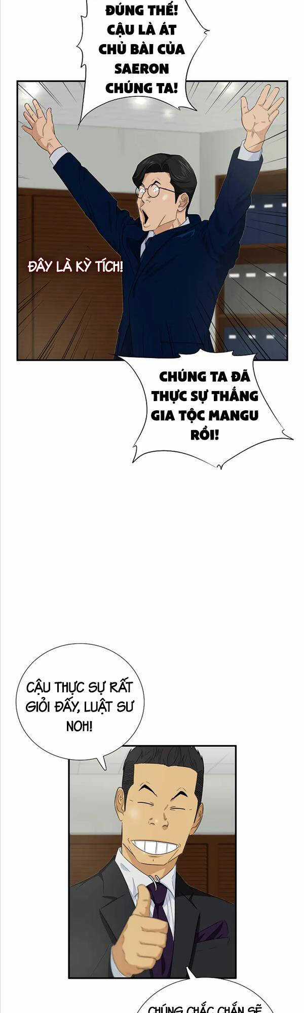 Đây Là Luật - Chương 85 - Trang 8