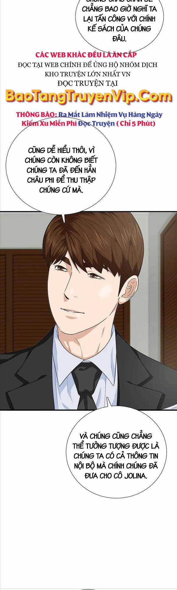 Đây Là Luật - Chương 85 - Trang 9