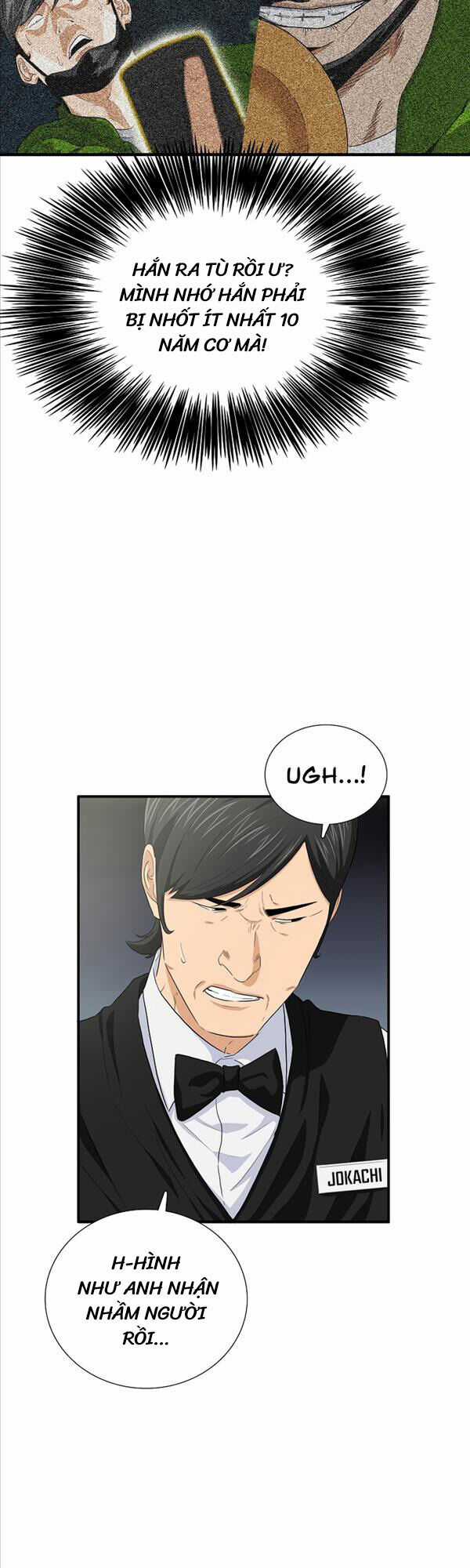 Đây Là Luật - Chương 89 - Trang 23