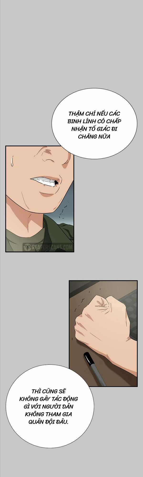 Đây Là Luật - Chương 89 - Trang 42