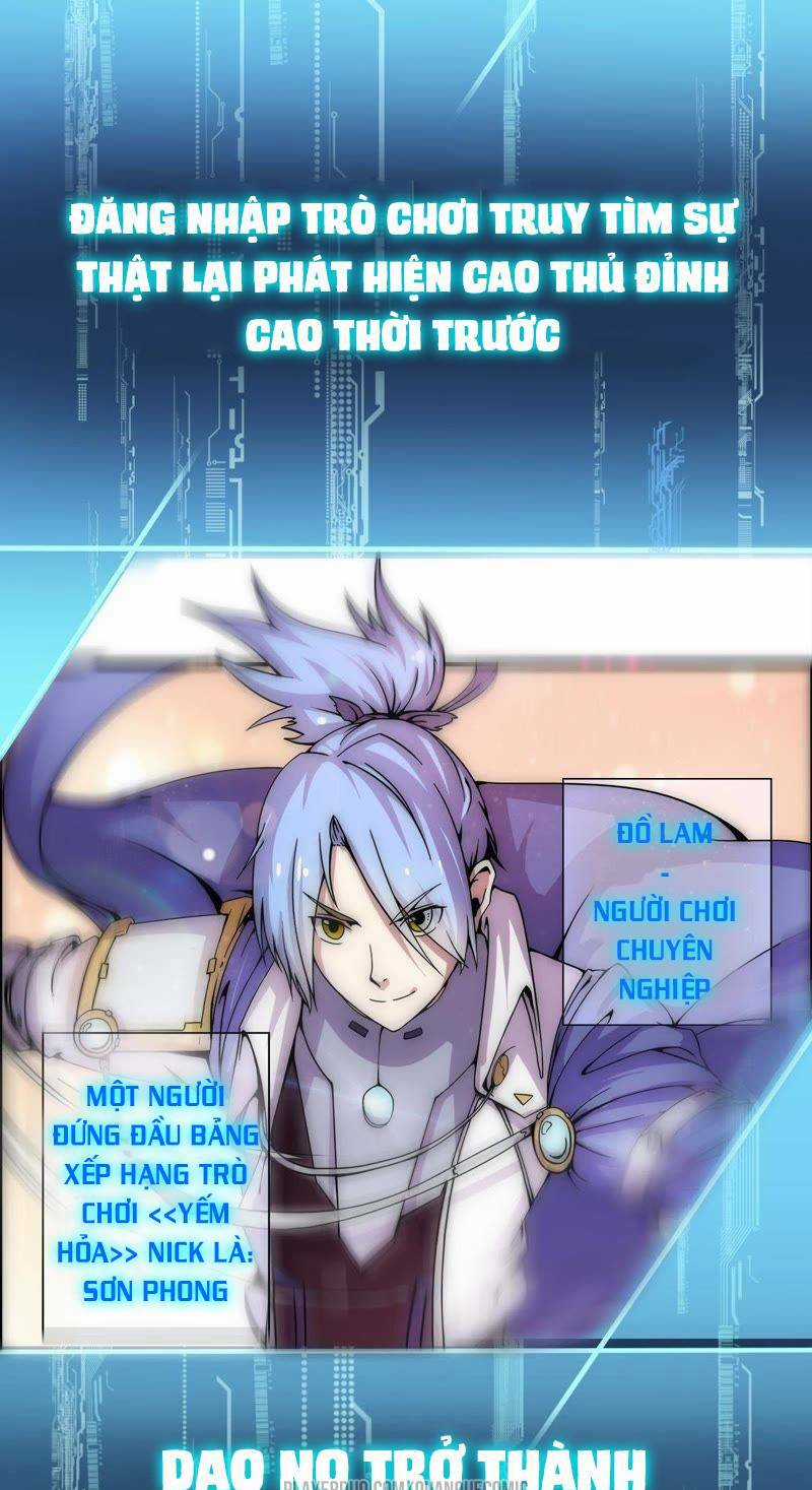 Dãy Số Chí Mạng - Chapter 0 - Trang 3