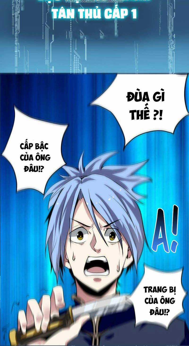 Dãy Số Chí Mạng - Chapter 0 - Trang 4