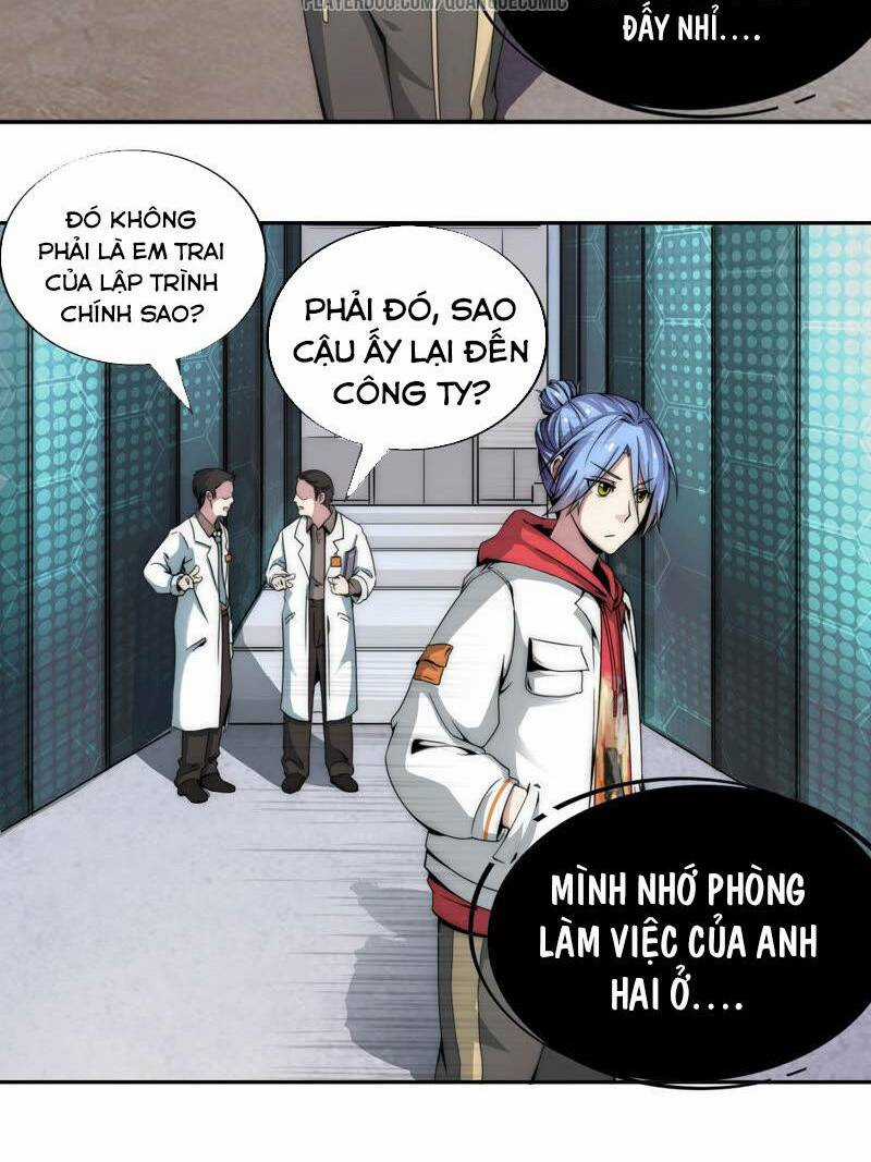 Dãy Số Chí Mạng - Chapter 1 - Trang 12