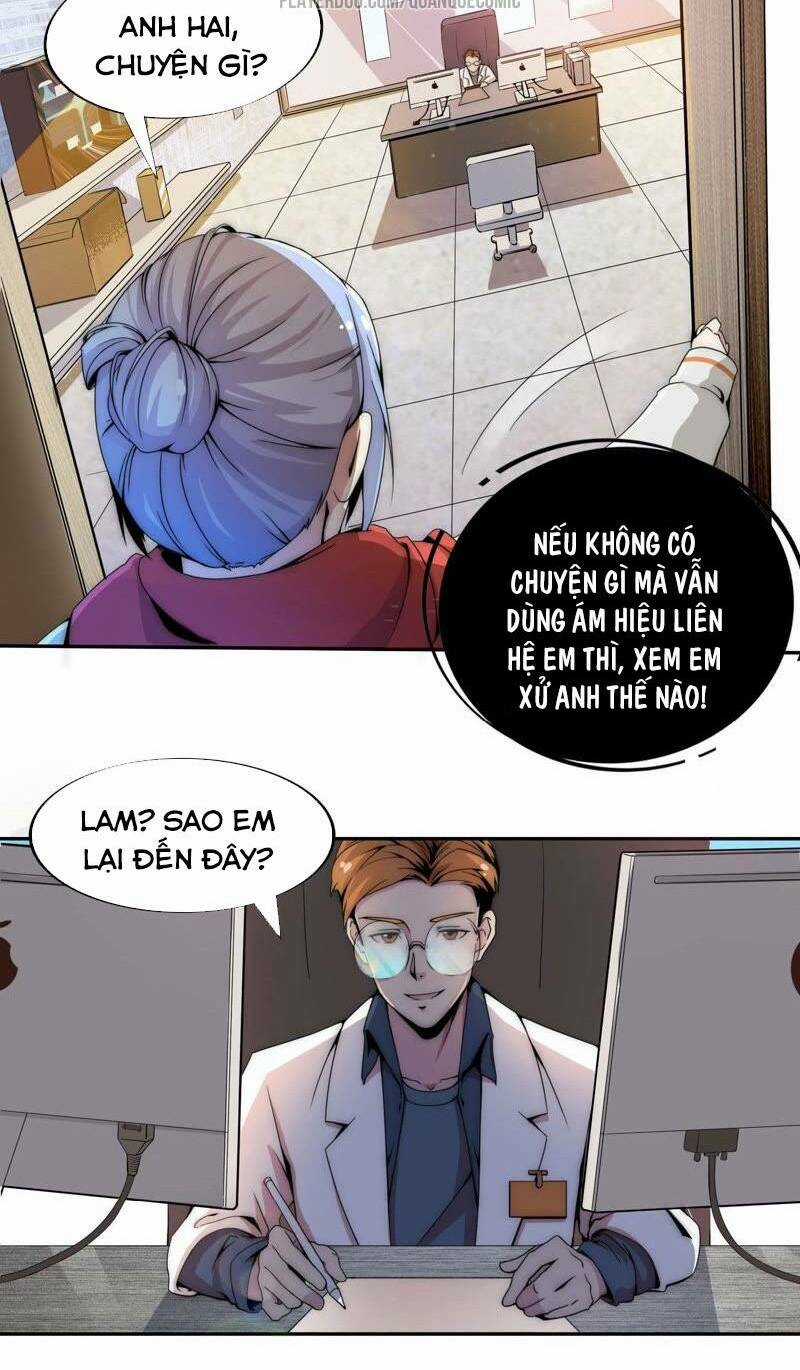 Dãy Số Chí Mạng - Chapter 1 - Trang 14