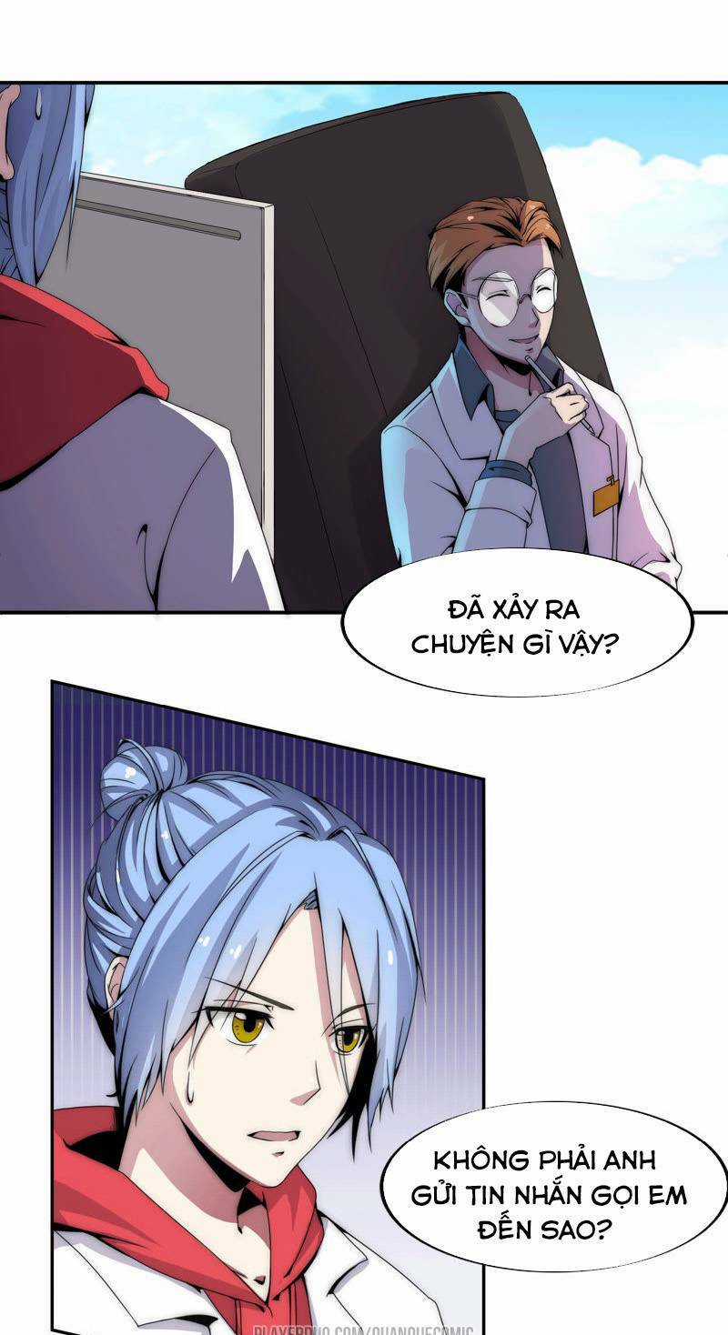 Dãy Số Chí Mạng - Chapter 1 - Trang 16