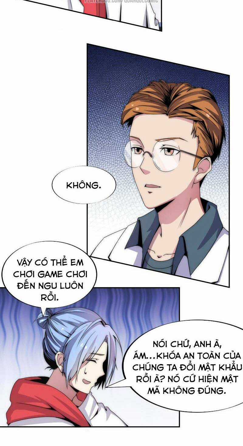 Dãy Số Chí Mạng - Chapter 1 - Trang 17