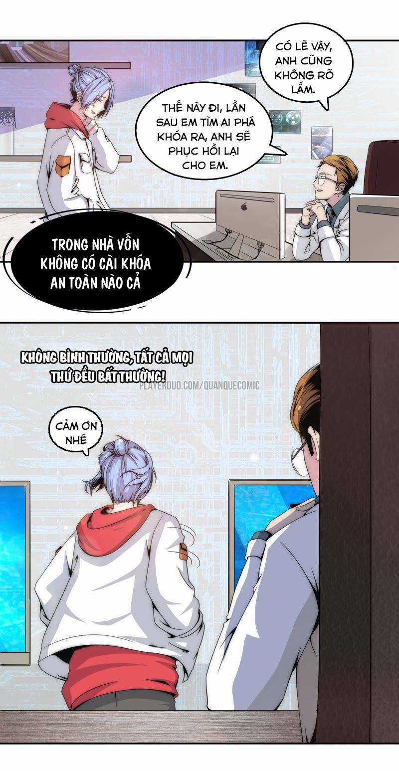 Dãy Số Chí Mạng - Chapter 1 - Trang 18