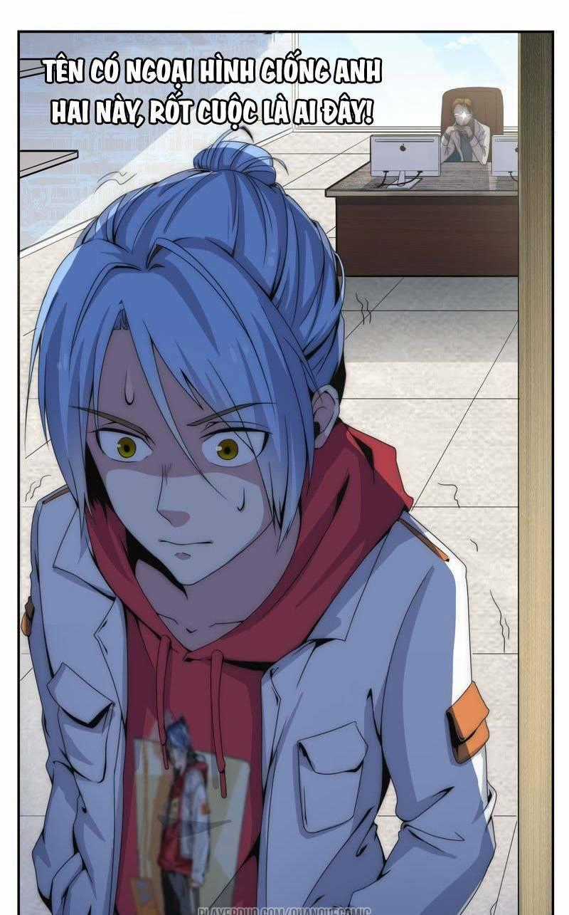 Dãy Số Chí Mạng - Chapter 1 - Trang 19