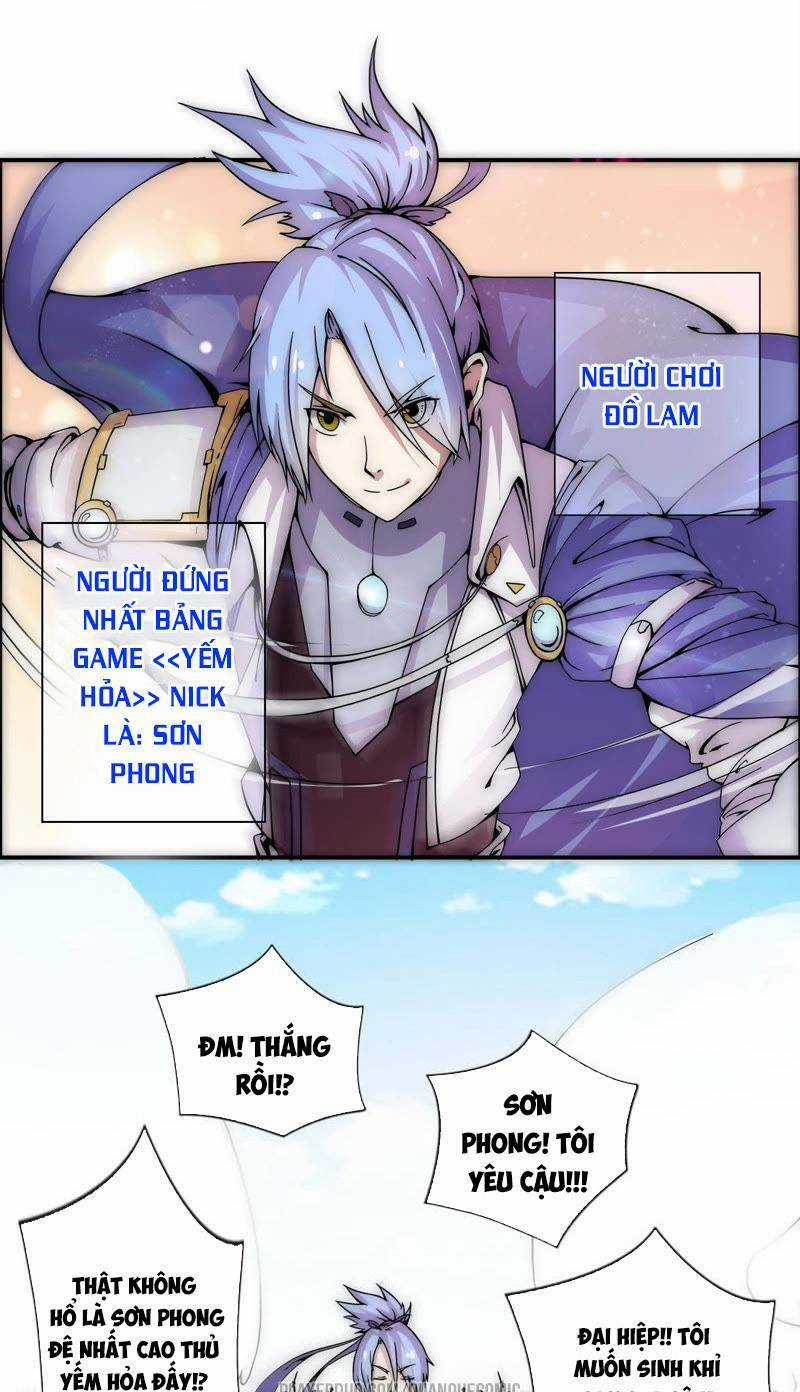 Dãy Số Chí Mạng - Chapter 1 - Trang 5