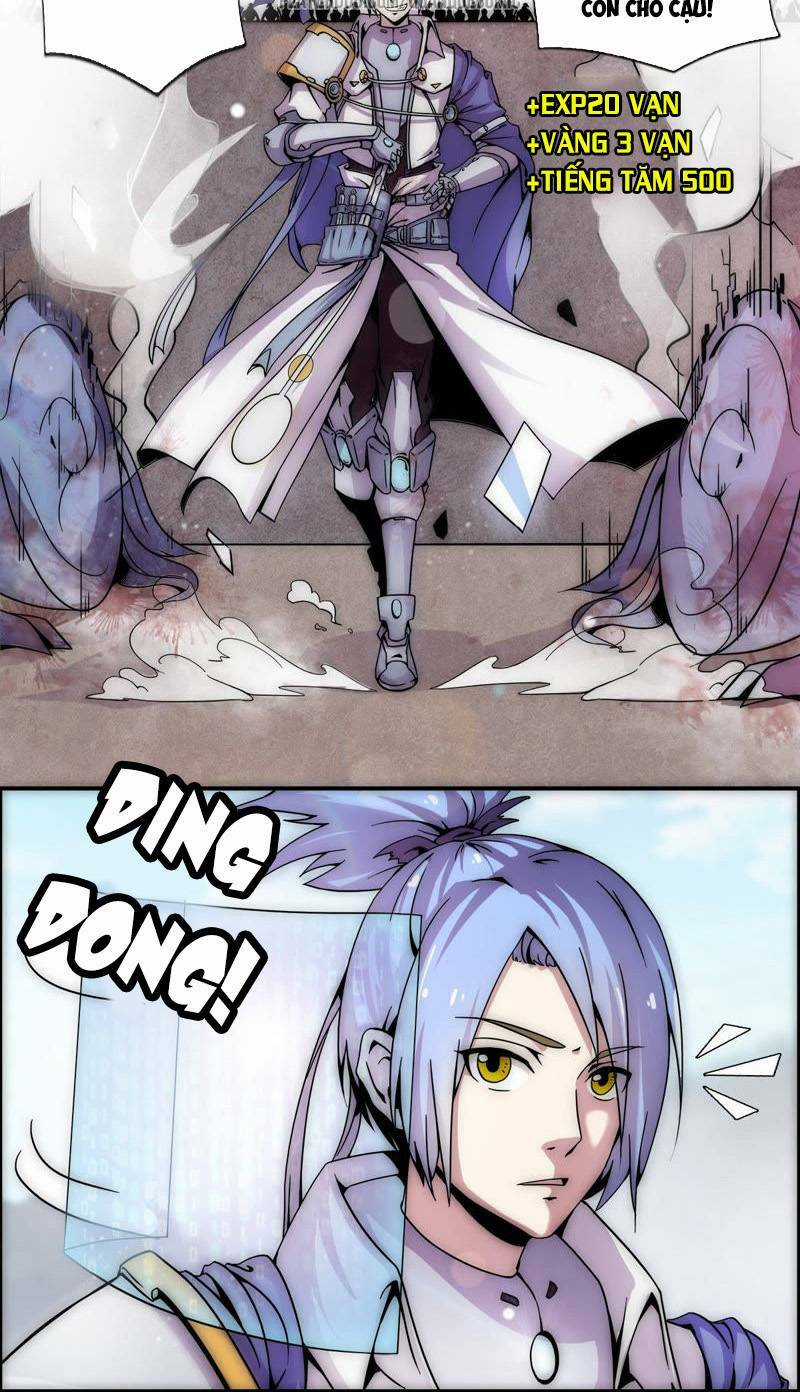 Dãy Số Chí Mạng - Chapter 1 - Trang 6