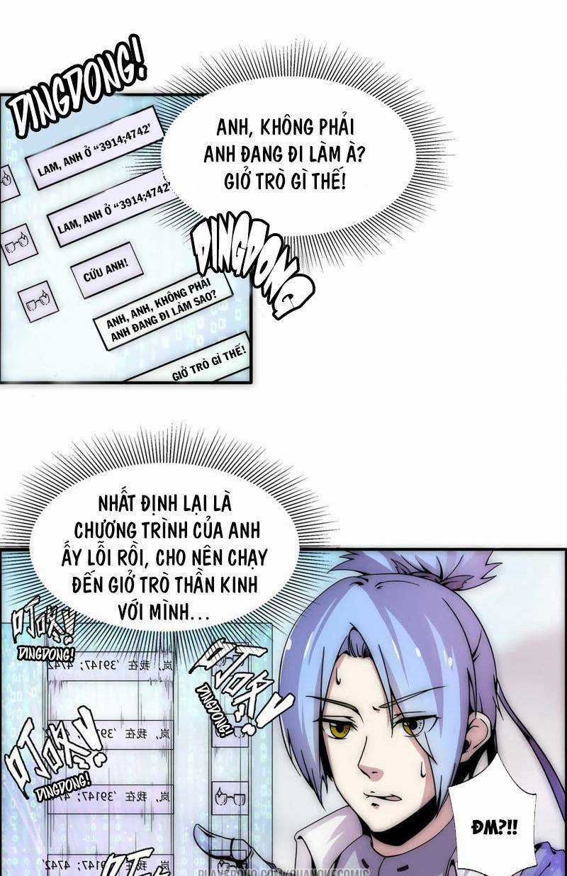 Dãy Số Chí Mạng - Chapter 1 - Trang 7