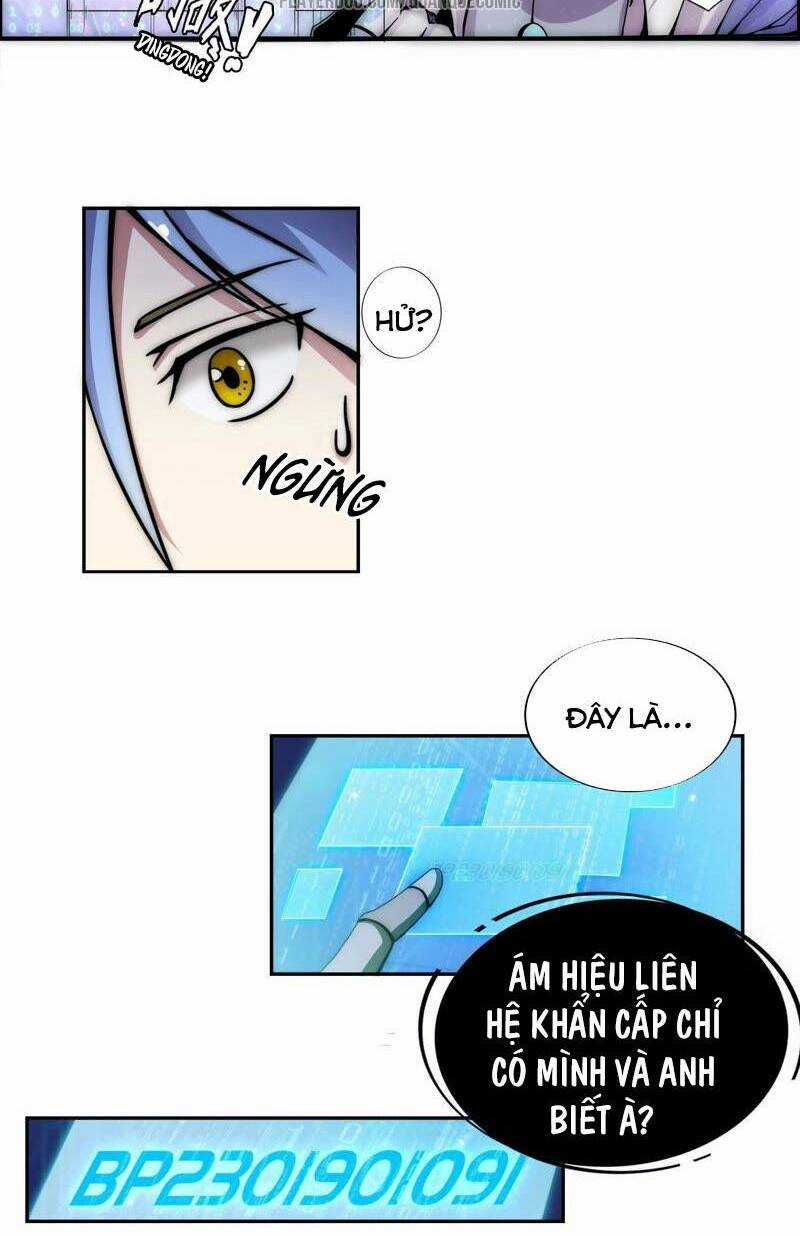 Dãy Số Chí Mạng - Chapter 1 - Trang 8