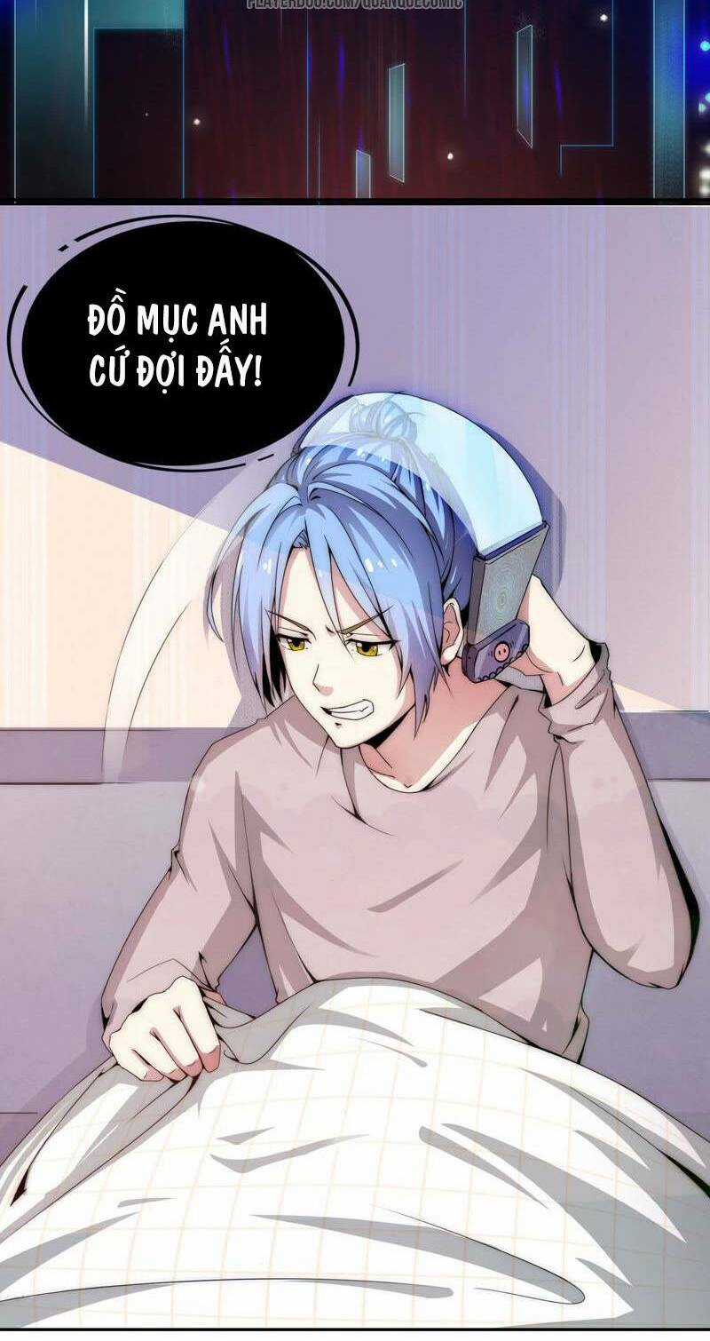 Dãy Số Chí Mạng - Chapter 1 - Trang 10