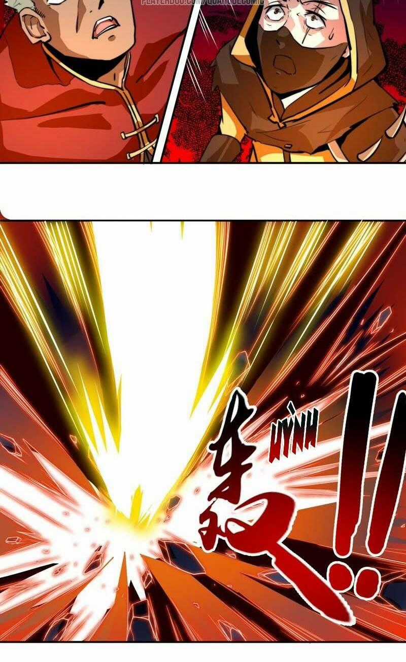 Dãy Số Chí Mạng - Chapter 10 - Trang 2