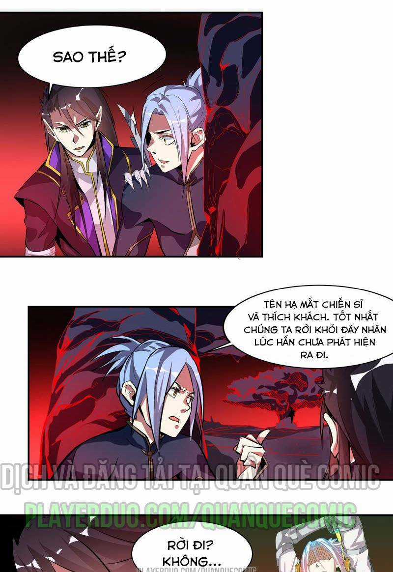 Dãy Số Chí Mạng - Chapter 10 - Trang 14