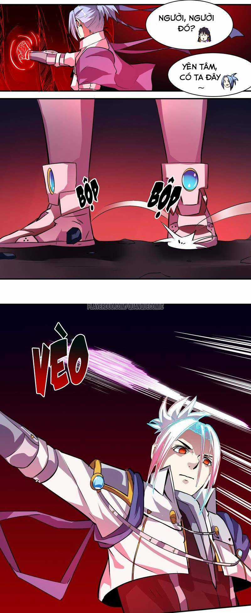 Dãy Số Chí Mạng - Chapter 10 - Trang 16