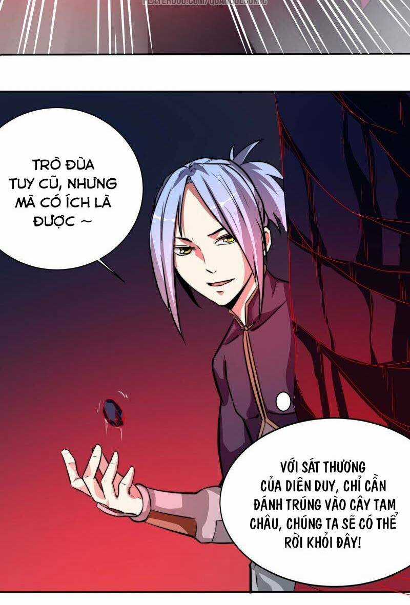 Dãy Số Chí Mạng - Chapter 10 - Trang 18