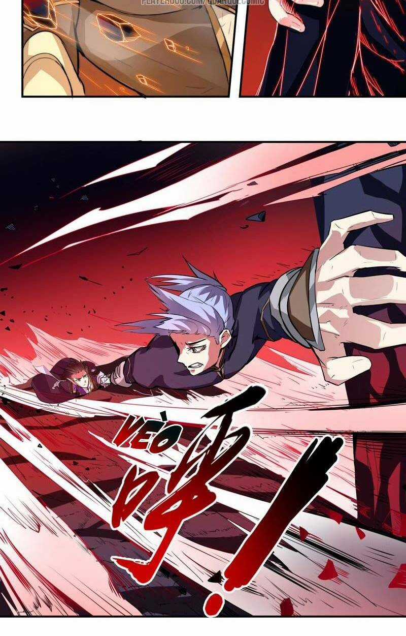 Dãy Số Chí Mạng - Chapter 10 - Trang 4