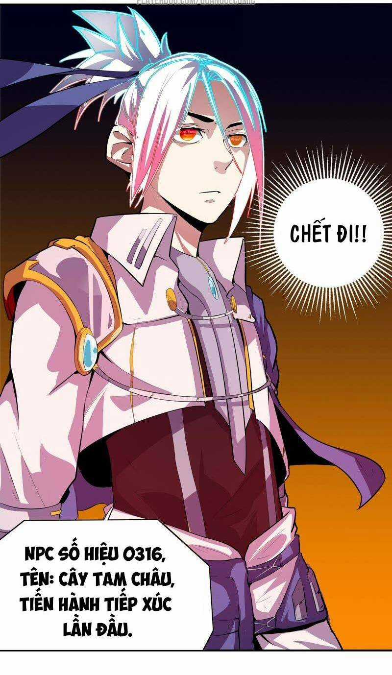 Dãy Số Chí Mạng - Chapter 10 - Trang 6