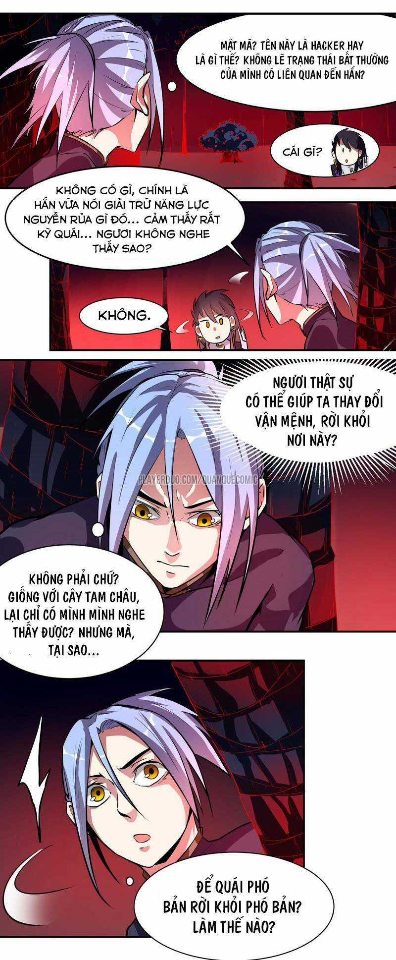 Dãy Số Chí Mạng - Chapter 10 - Trang 9